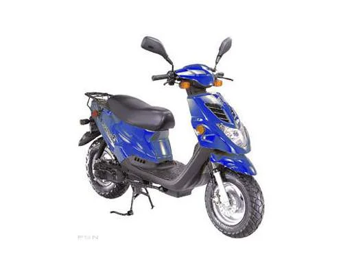 2010 E-Ton Beamer 50