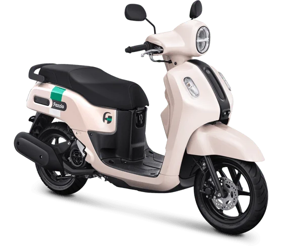 2023 Yamaha Fazzio 125