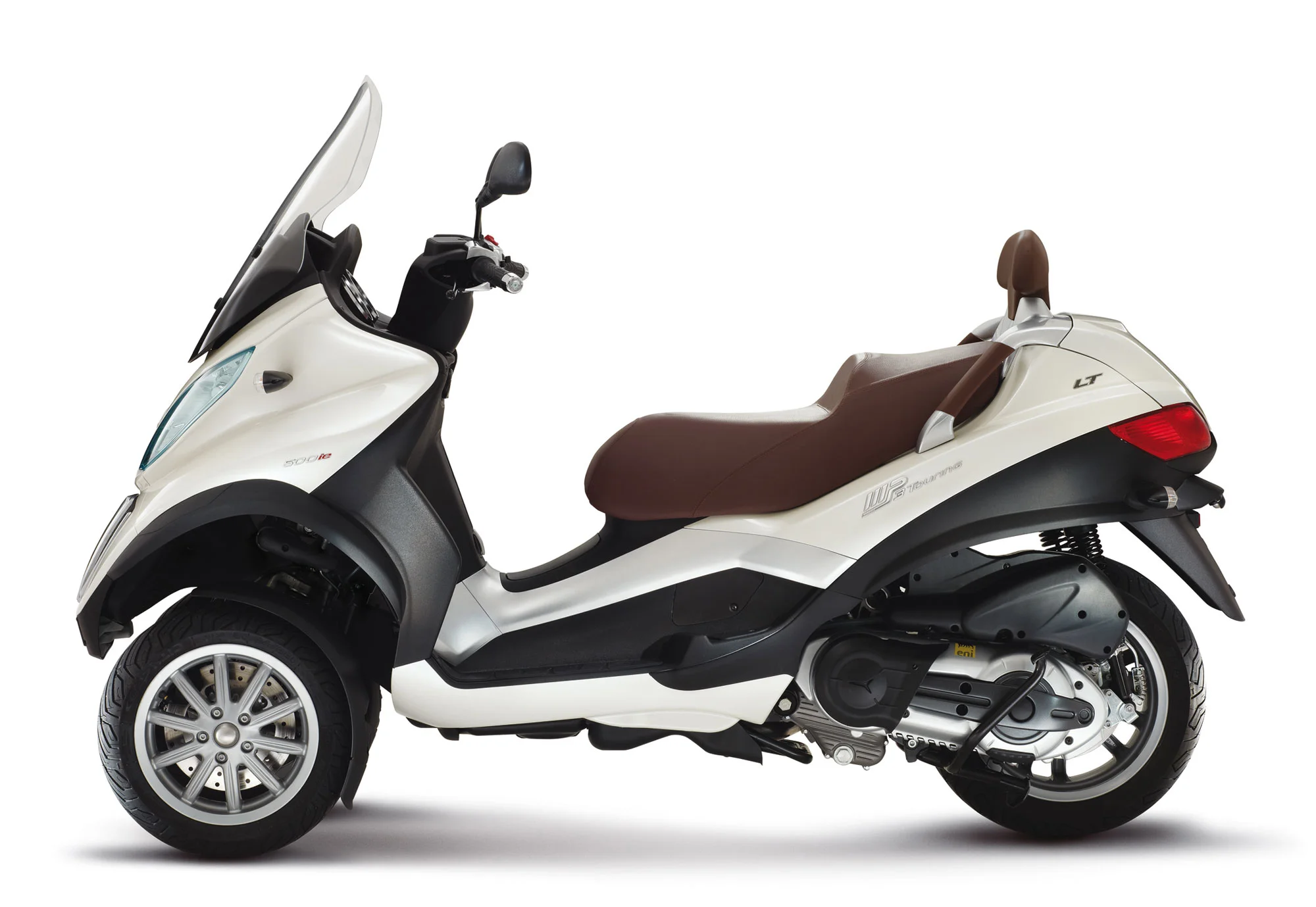 2012 Piaggio MP3 Sport LT 500