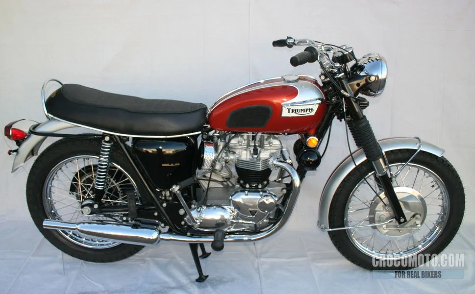 1964 Triumph T100C