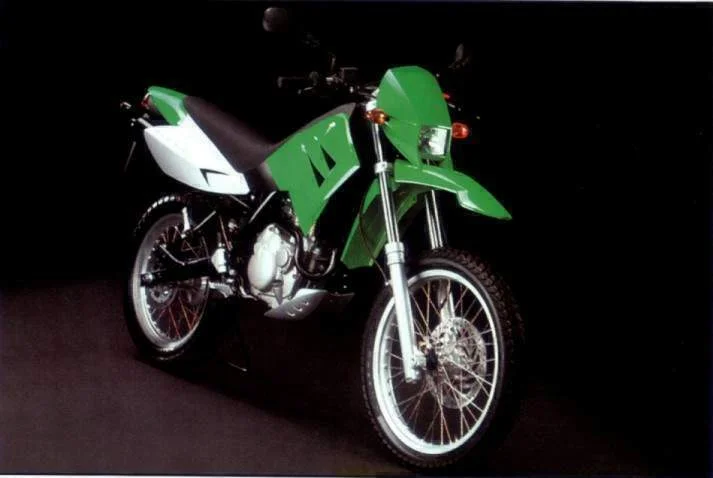 2001 MZ SM 125