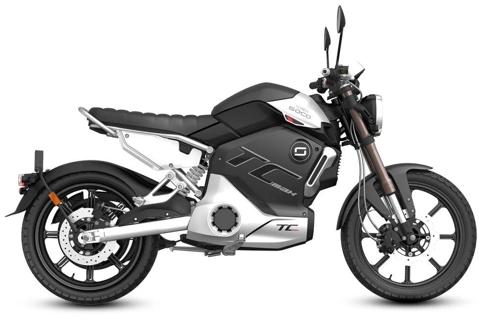 2023 Super Soco TC Max