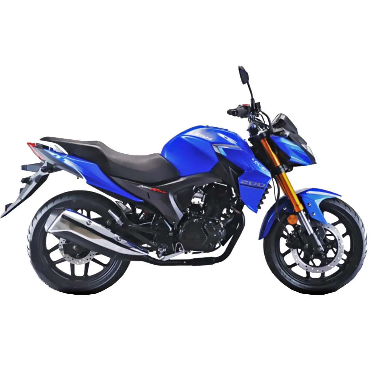 2020 Lifan KP200