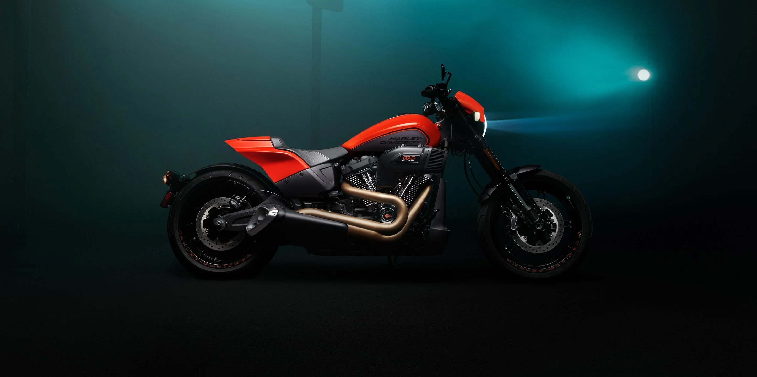2020 Harley-Davidson FXDR 114