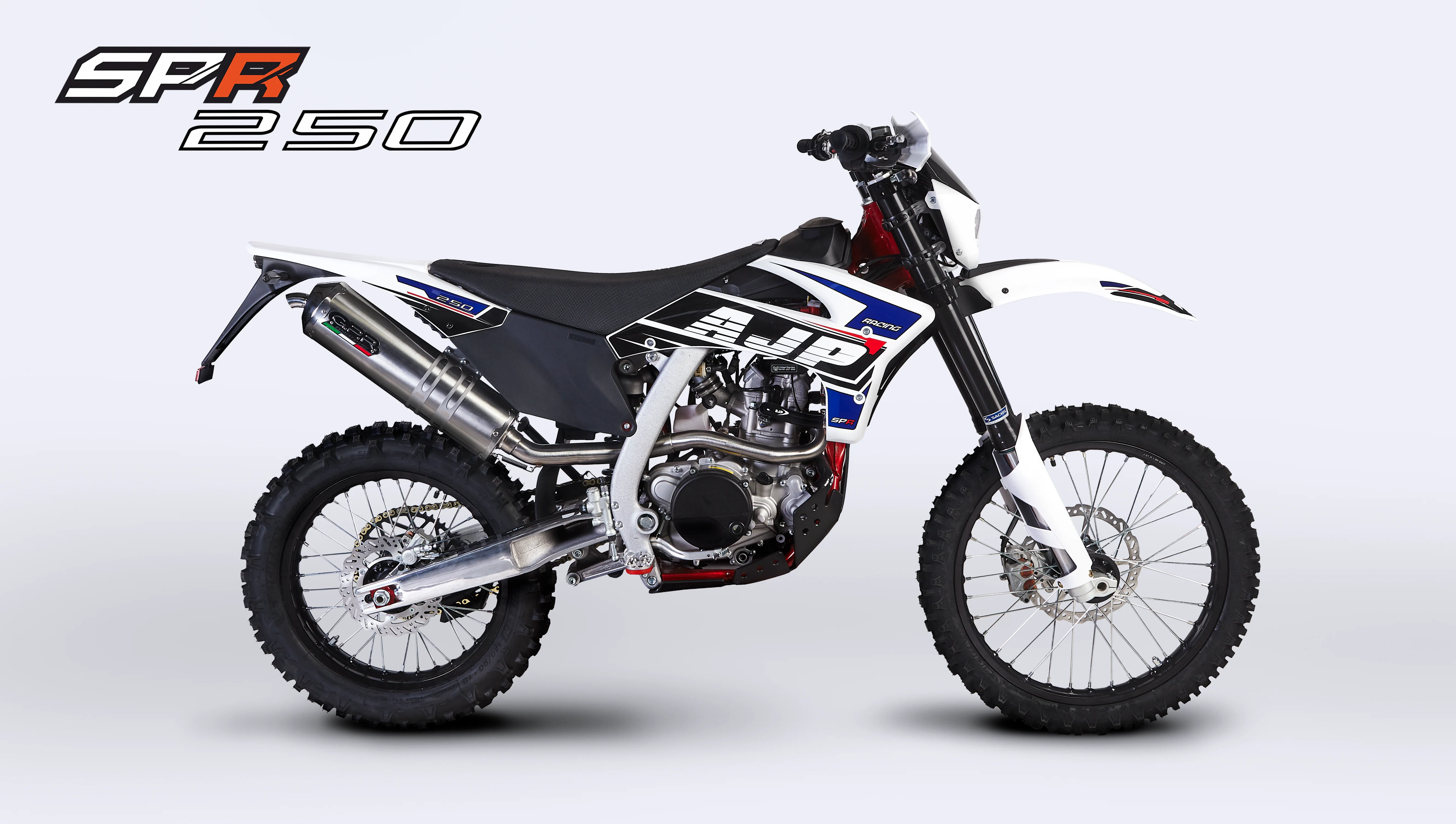 2023 AJP SPR 250 Enduro