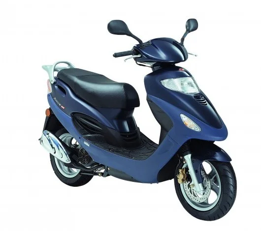 2005 Kymco Hipster 150