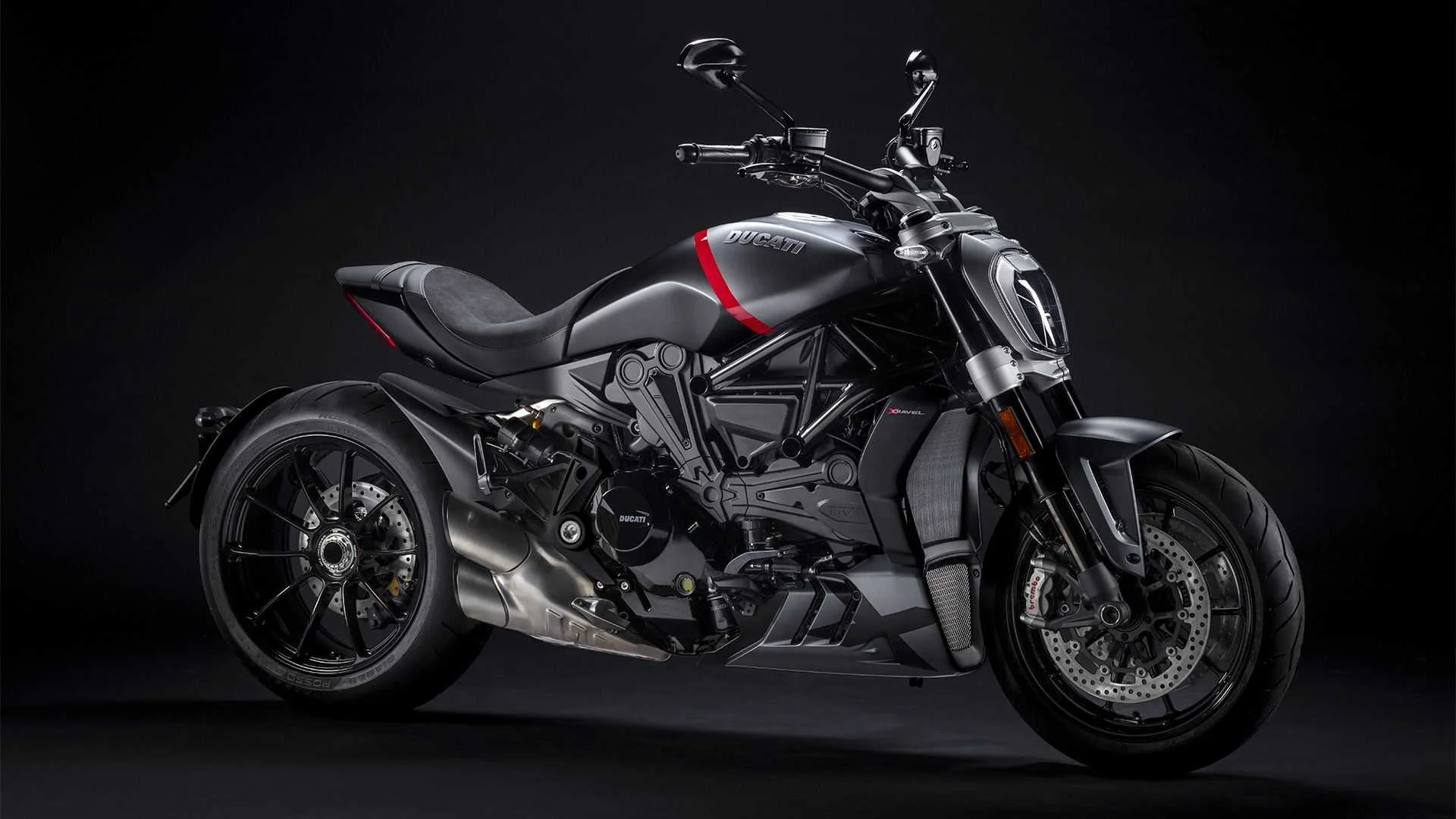 2021 Ducati XDiavel S