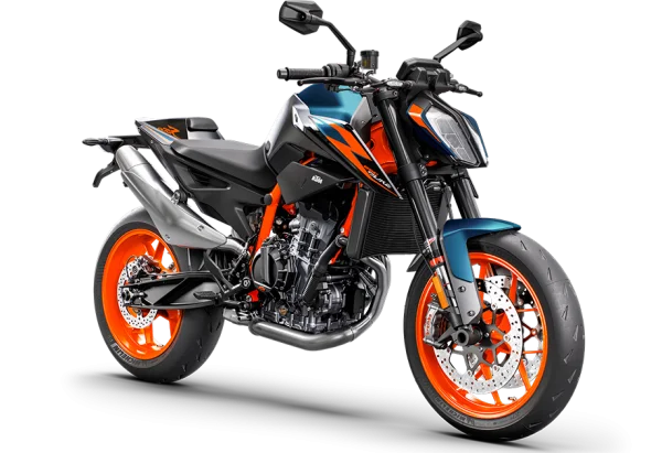 2024 KTM 890 Duke R
