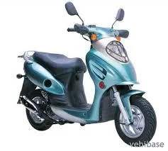2007 Chang-Jiang BD 125-3