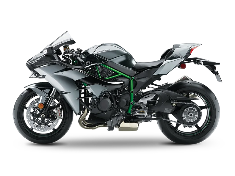 2017 Kawasaki Ninja H2 Carbon
