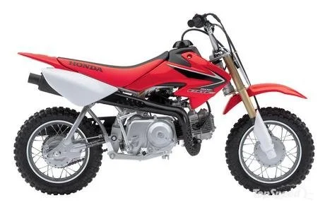 2008 Honda CRF 50 F