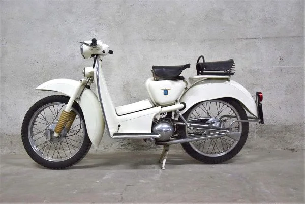 1955 Aermacchi HD 150 Zeffiro