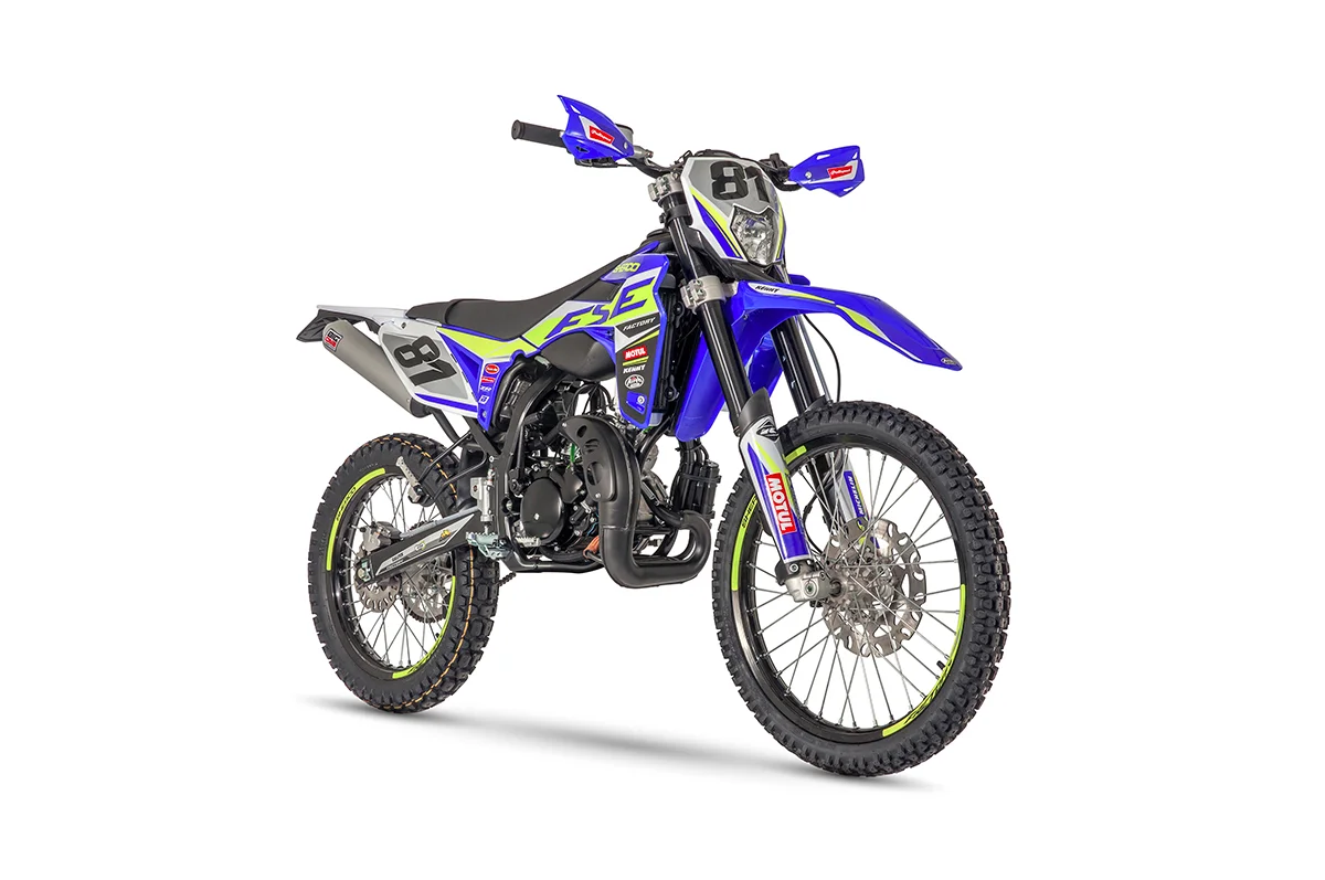 2021 Sherco 50 SE-RS