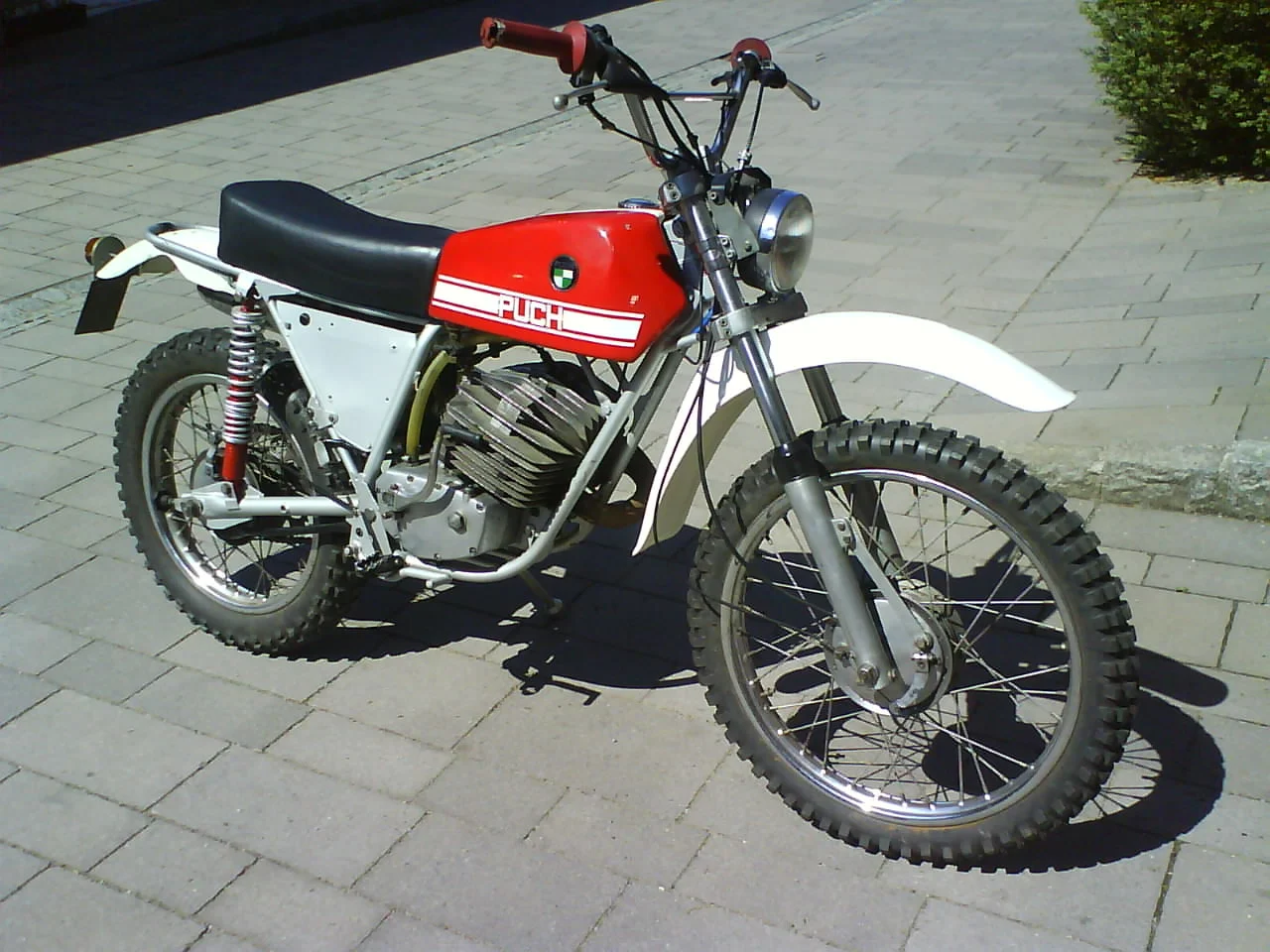 1975 Puch 175 GS