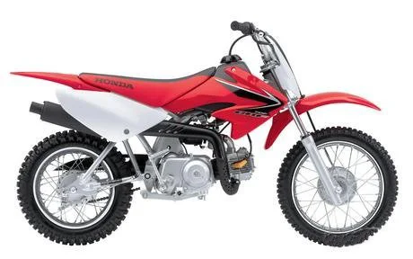 2008 Honda CRF 70 F