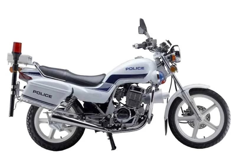 2008 Jialing JH250E-3J Police