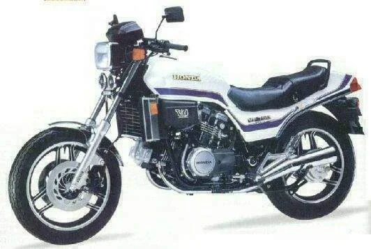 1982 Honda VF 750 S V45 Sabre