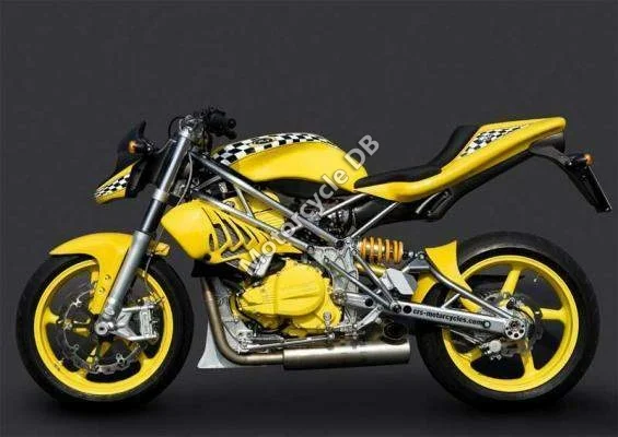 2007 CR&S VUN Underpowered
