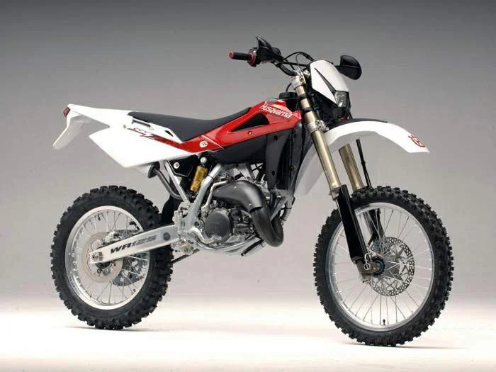 2007 Husqvarna WR250