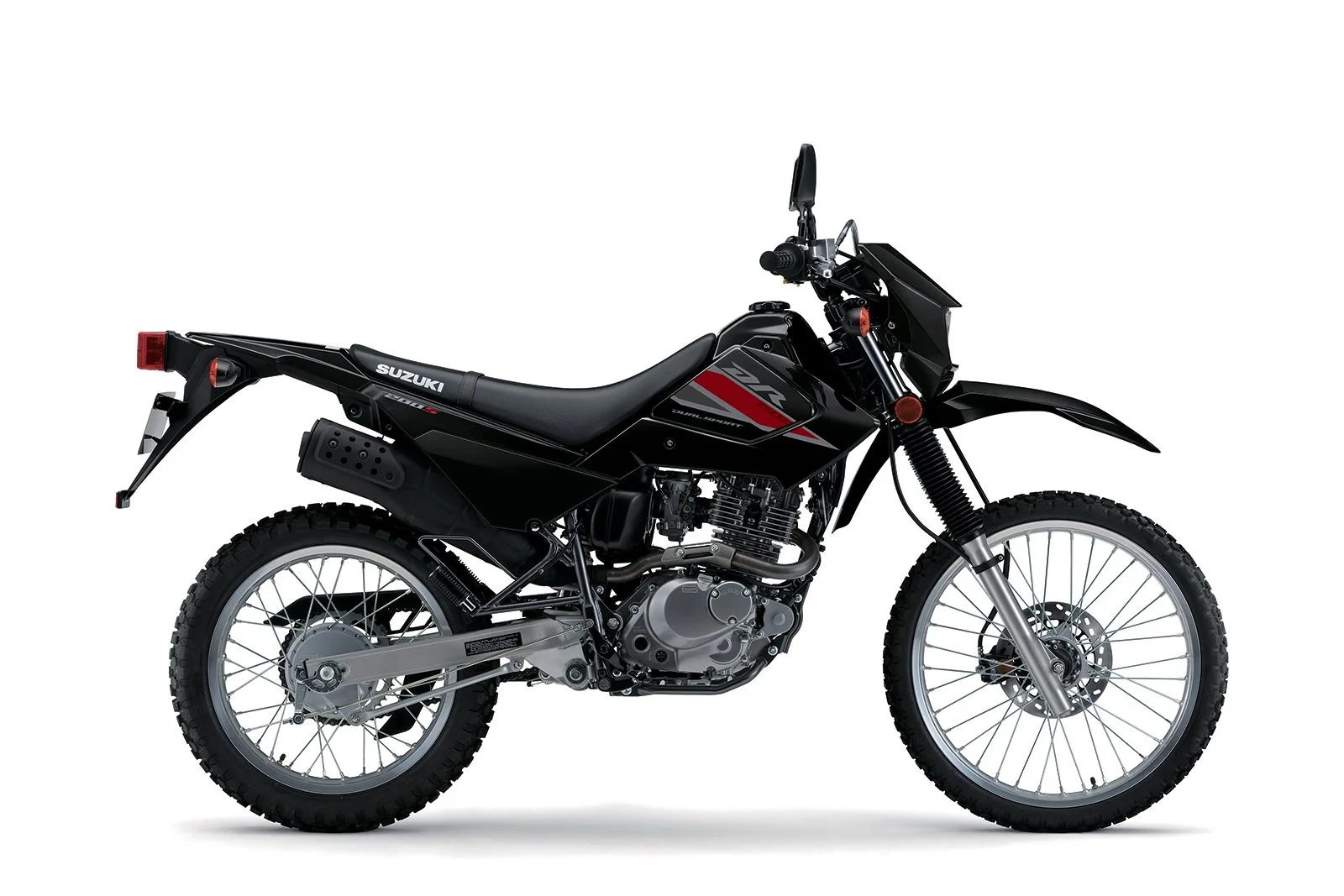 2021 Suzuki DR200S