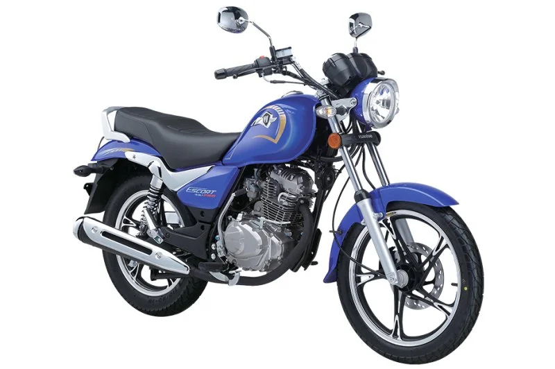 2020 Haojue HJ 125-8 Extra