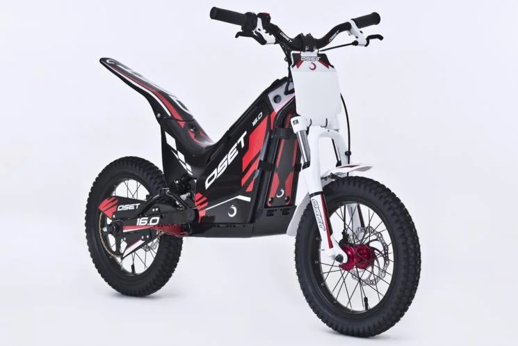 2017 Oset 16.0 Eco 36V