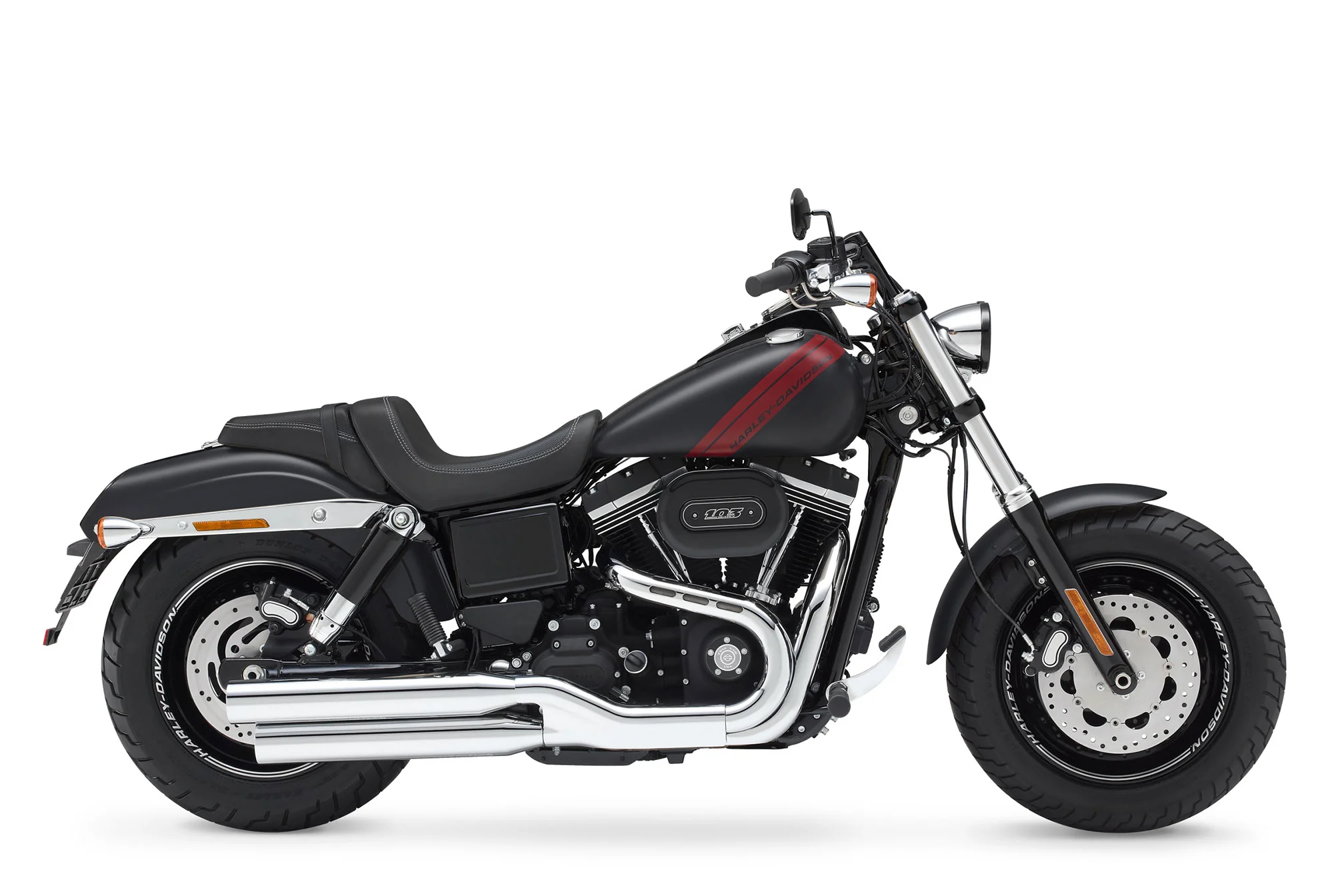 2016 Harley-Davidson Dyna Fat Bob