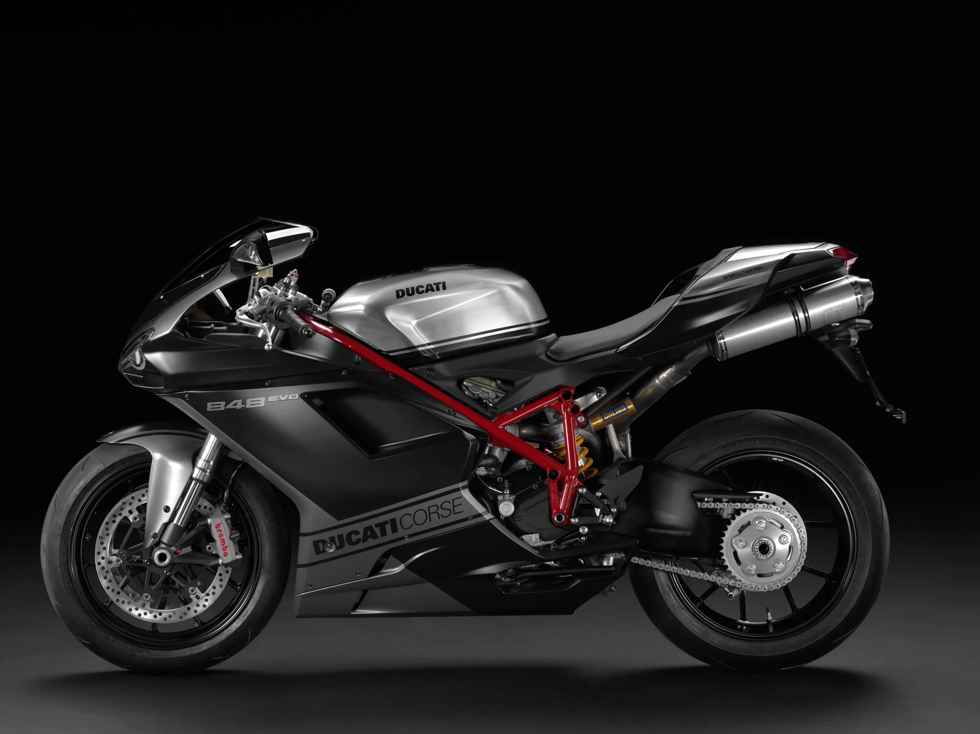 2013 Ducati 848 EVO