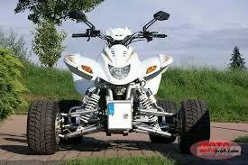 2011 Dinli DL 904 Lightning