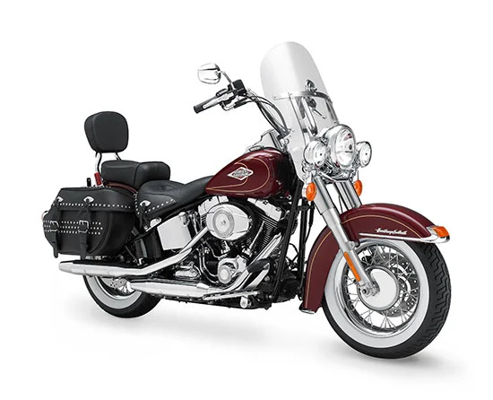 2010 Harley-Davidson FLSTC Heritage Softail Classic