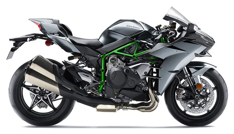 2017 Kawasaki Ninja H2