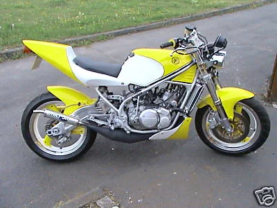 1988 Yamaha RD 350 F