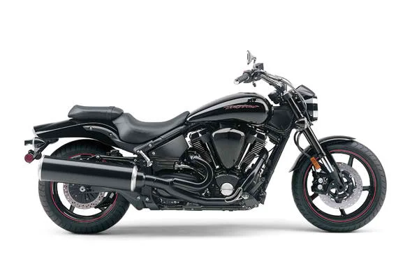 2013 Yamaha Star Warrior