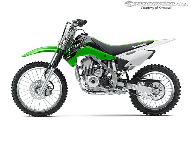 2015 Kawasaki KLX 140
