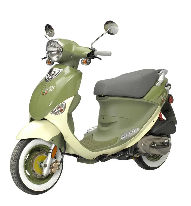 2010 Veli VL 150GS