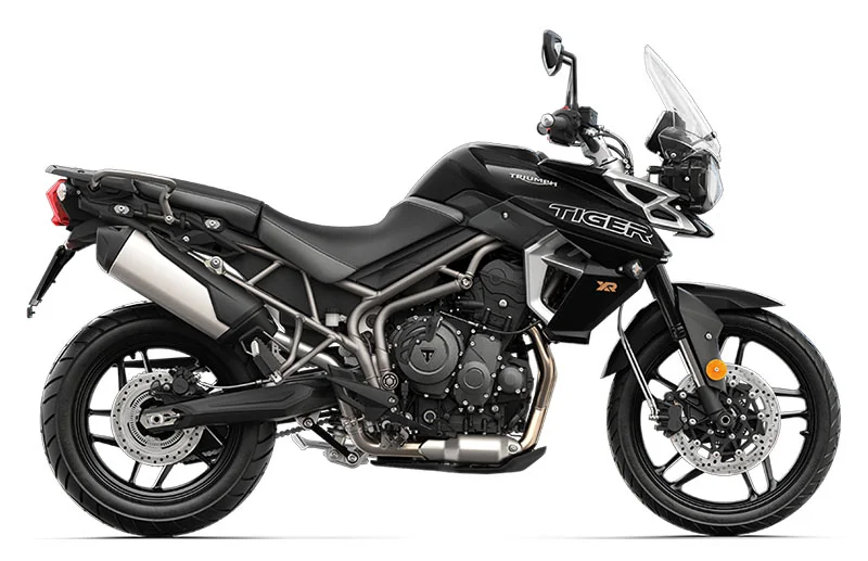 2019 Triumph Tiger 800 XR