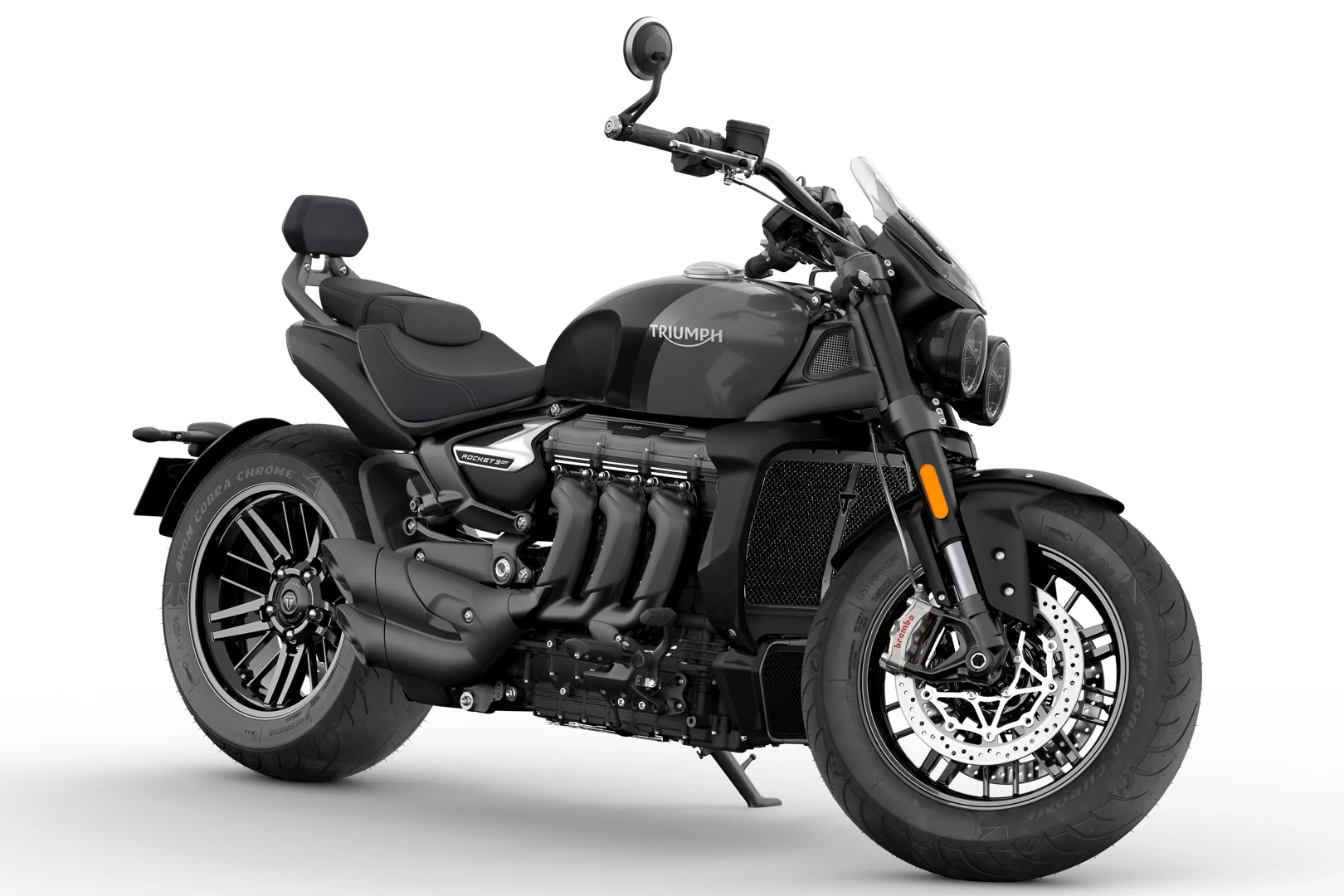 2021 Triumph Rocket 3 GT