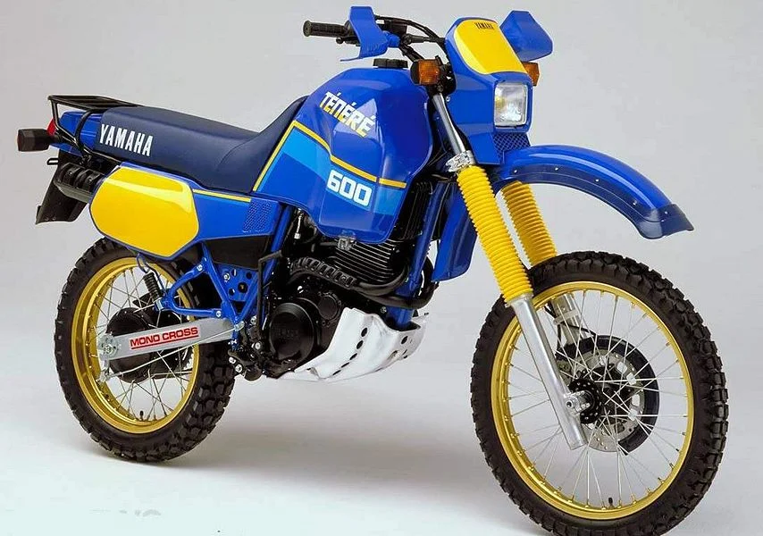 1986 Yamaha XT 600 Ténéré