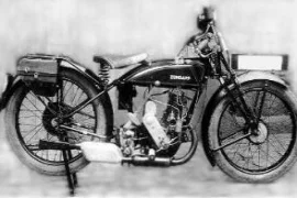 1928 Zundapp Z 300