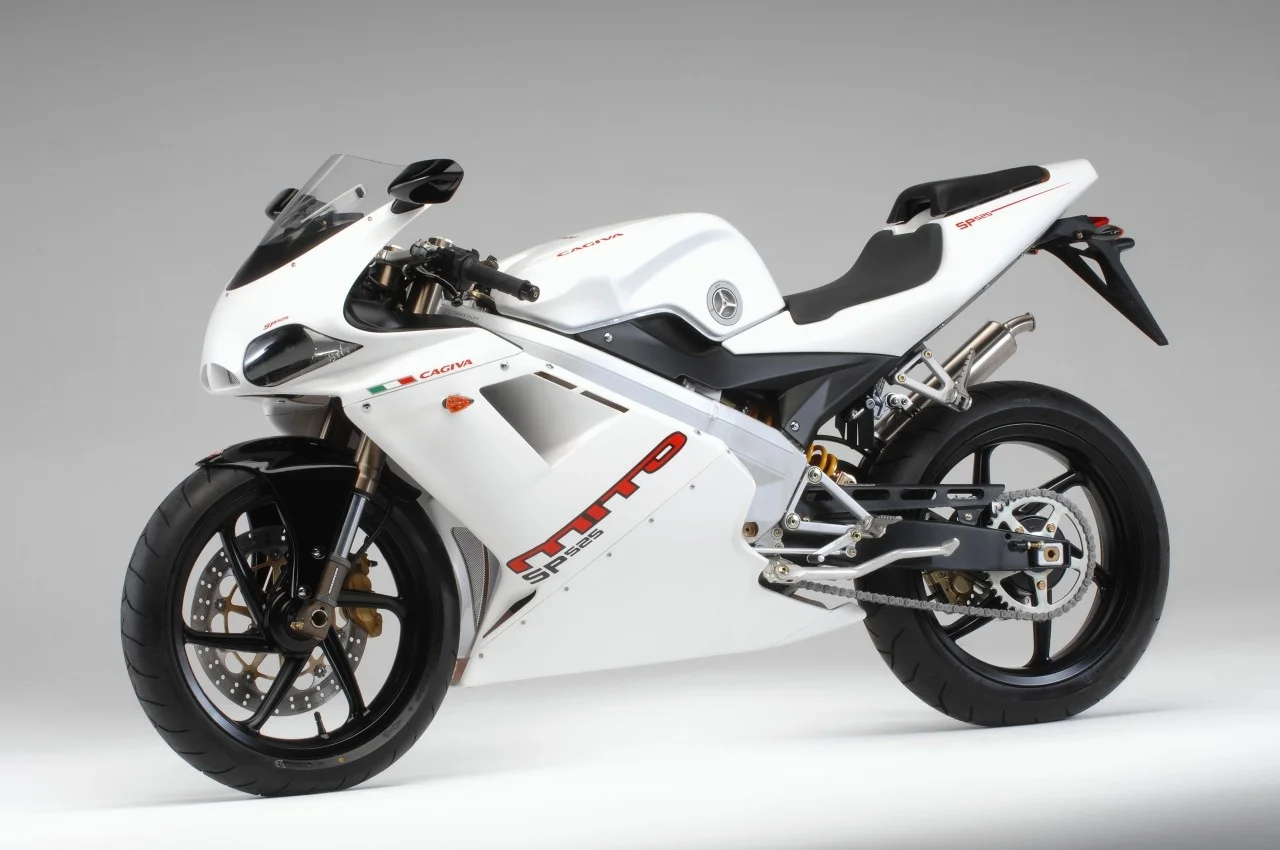 2009 Cagiva Mito 125