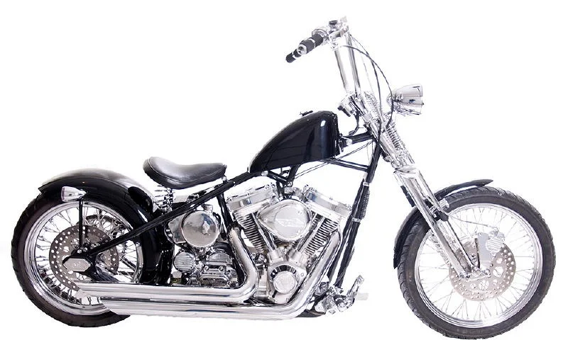 2009 Precision Cycle Works Bobber 300