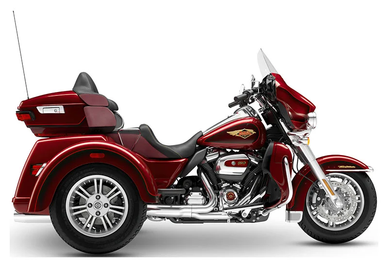2023 Harley-Davidson Tri Glide Ultra