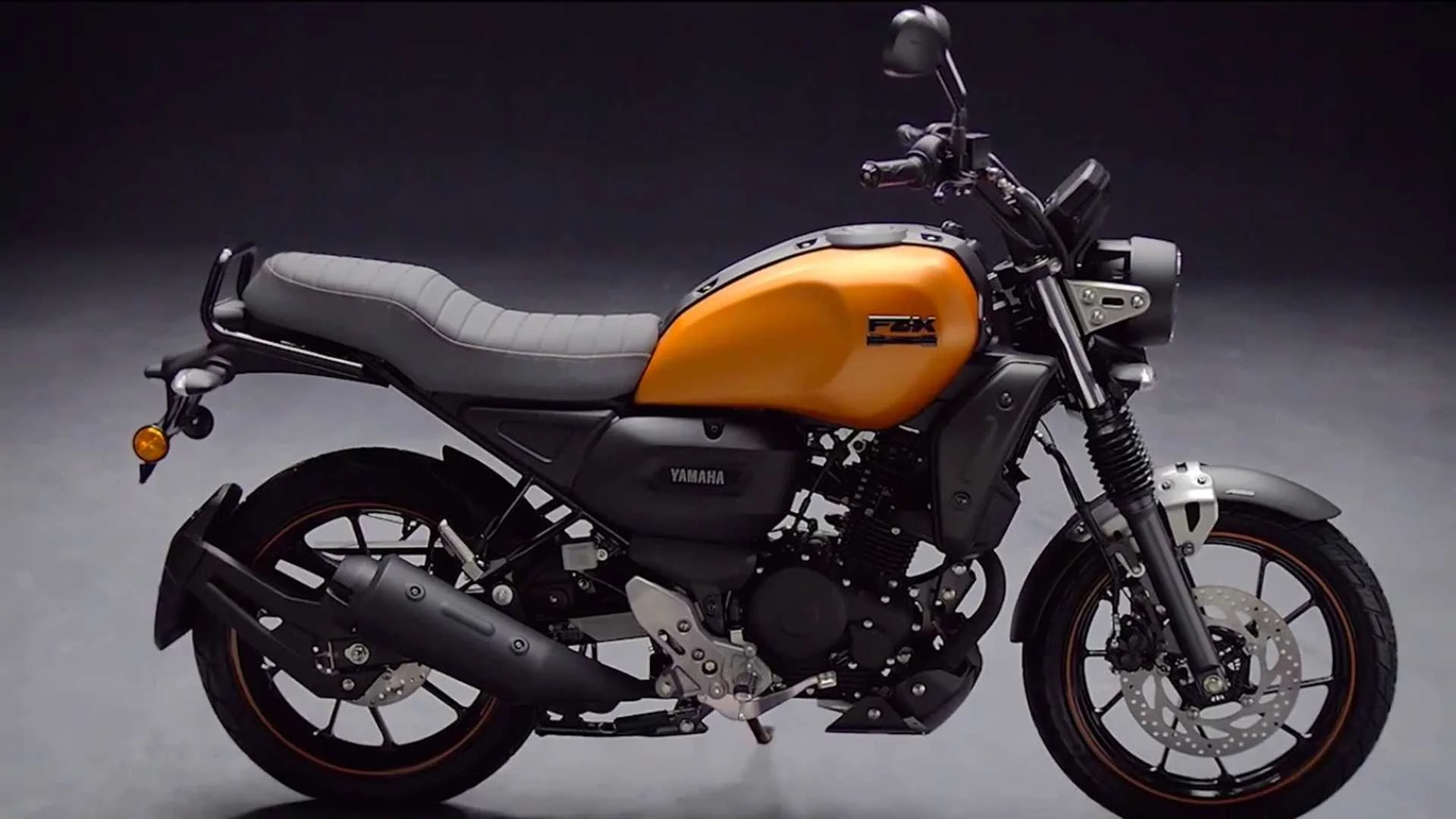 2021 Yamaha FZ-X