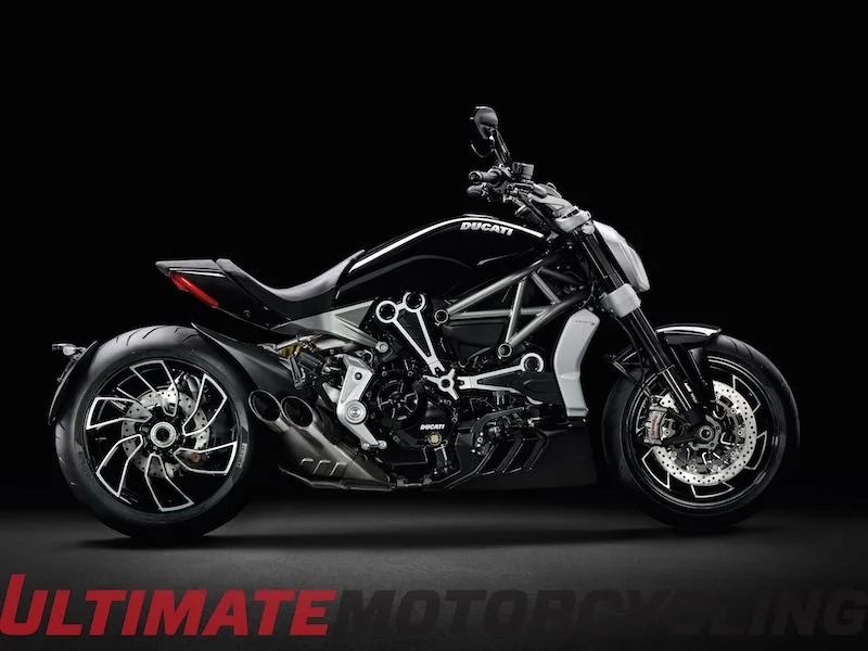 2016 Ducati XDiavel