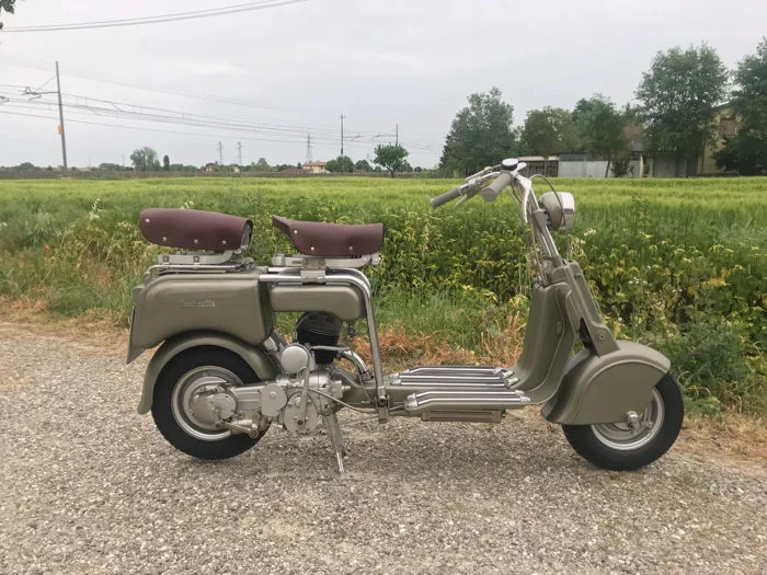 1949 Lambretta 125B