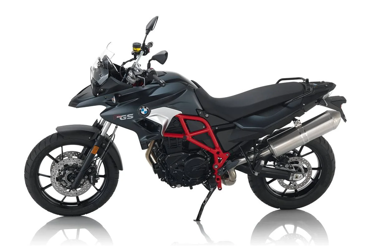 2018 BMW F 700 GS