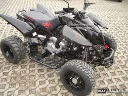 2015 Triton Black Lizard 400