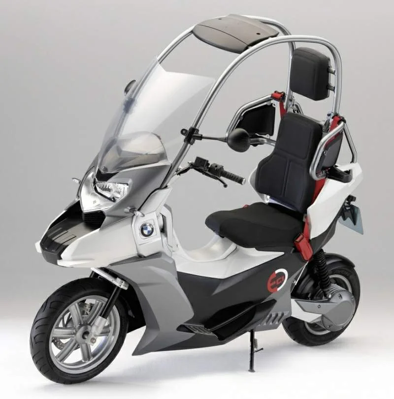 2000 BMW C1