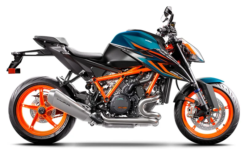 2023 KTM 1290 Super Duke R