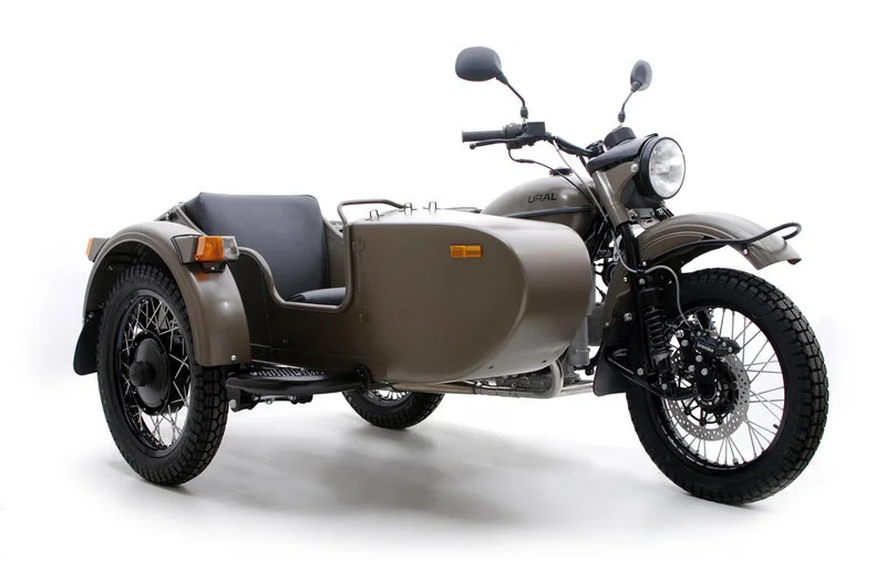 2013 Ural T